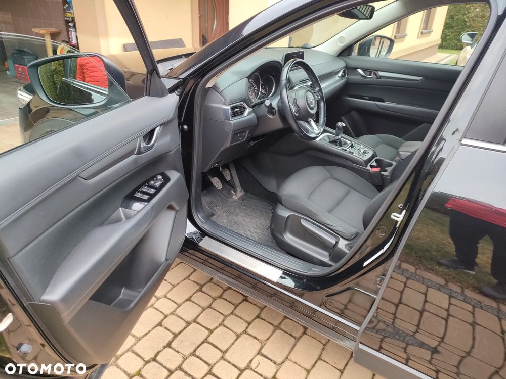 Mazda CX-5 - 9