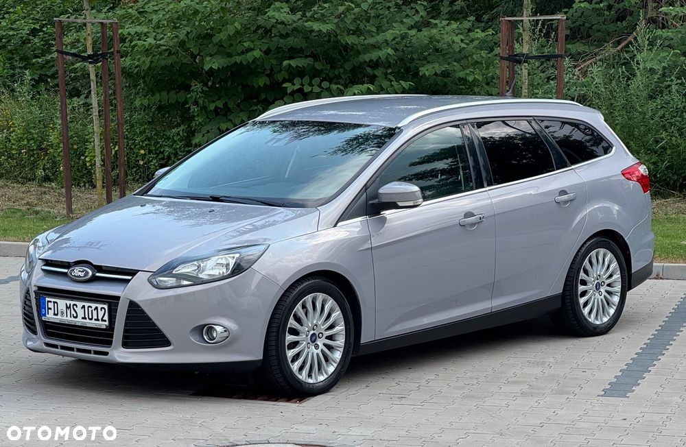Ford Focus 2.0 TDCi Titanium - 2