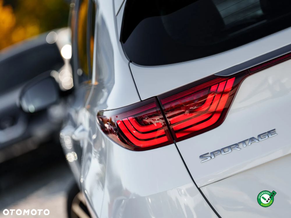 Kia Sportage 1.6 T-GDI GT Line 2WD - 10