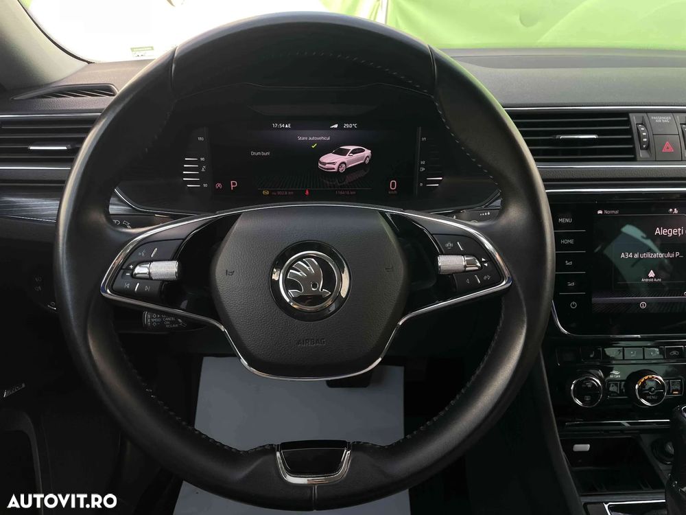 Skoda Superb - 8
