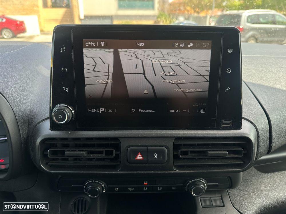 Citroën Berlingo /GPS/ AC ( IVA DEDUTIVEL ) - 7