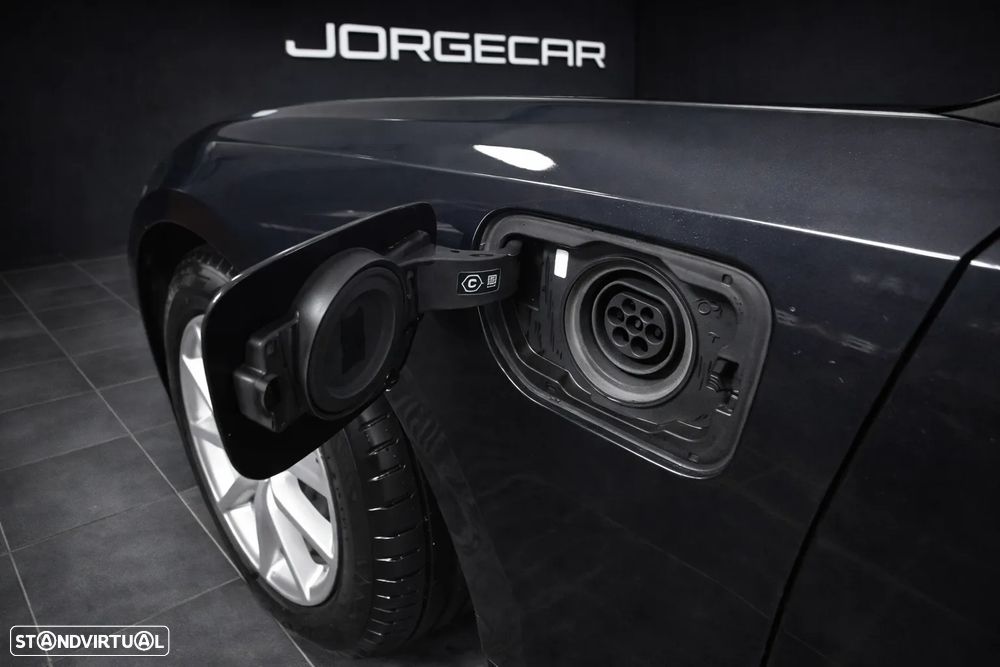 BMW 320 e Corporate Edition Auto - 11