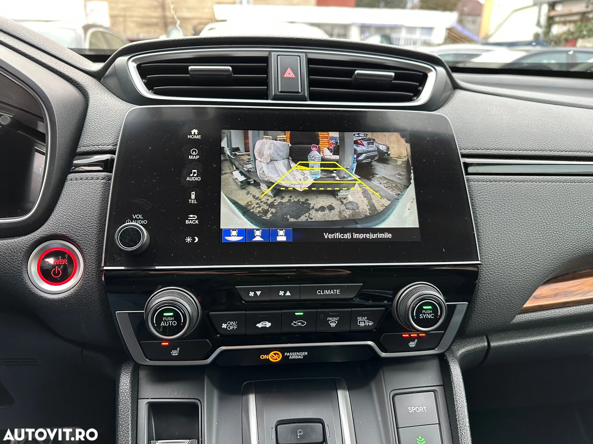Honda CR-V 2.0 Hybrid i-MMD 4WD E-CVT Elegance - 26
