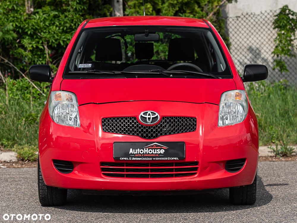 Toyota Yaris 1.4 D-4D Sol - 3