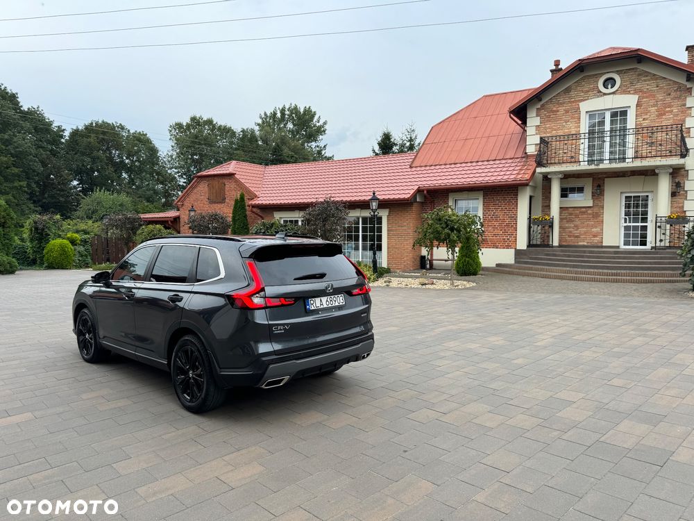 Honda CR-V - 11