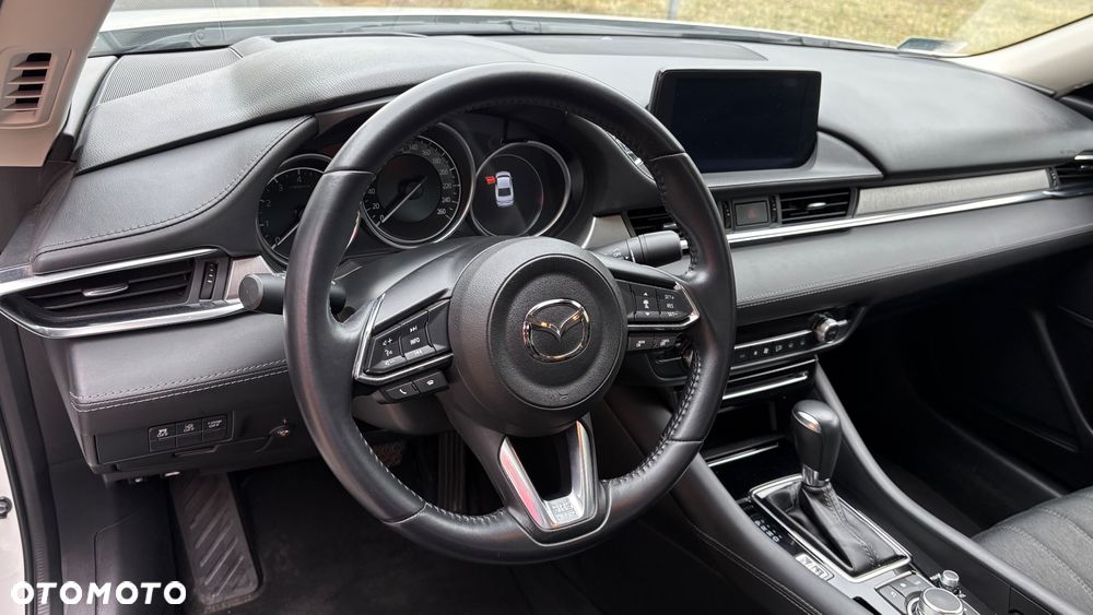 Mazda 6 - 19