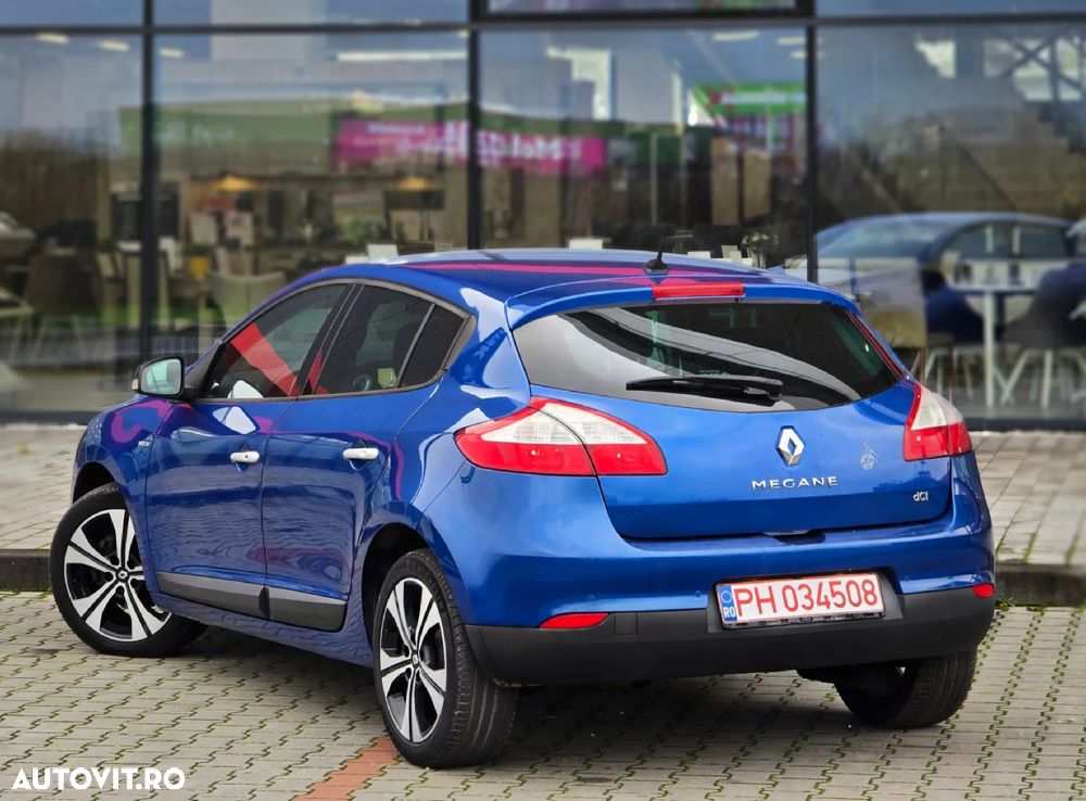 Renault Megane dCi 130 FAP BOSE Edition - 3