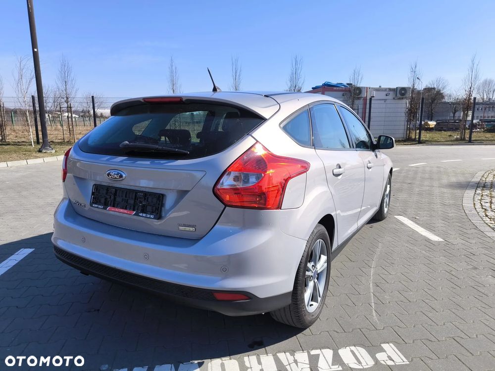 Ford Focus 1.0 EcoBoost Edition - 8