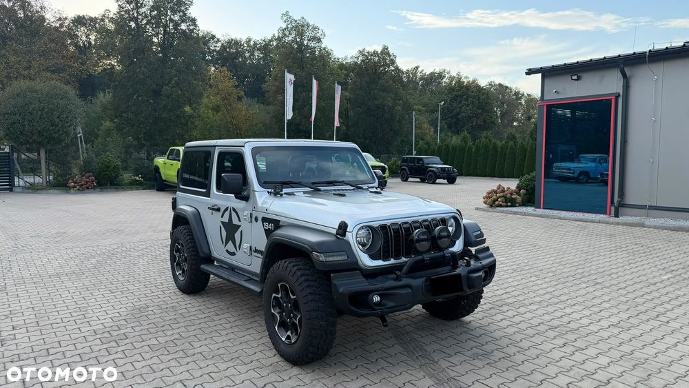 Jeep Wrangler - 29
