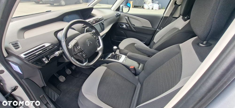 Citroën C4 Picasso e-HDi 115 Attraction - 7