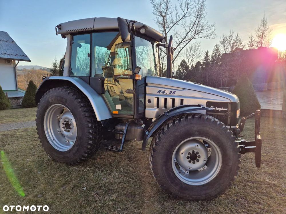 Lamborghini R4.95 DT - 6
