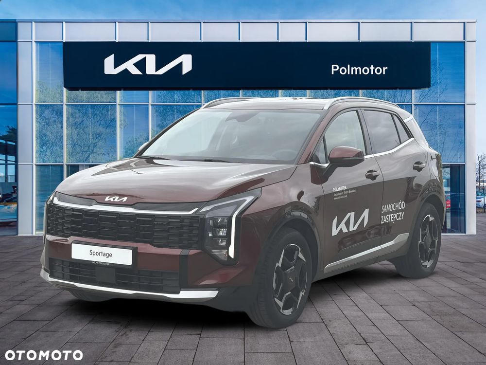 Kia Sportage 1.6 T-GDI Anniversary 2WD DCT