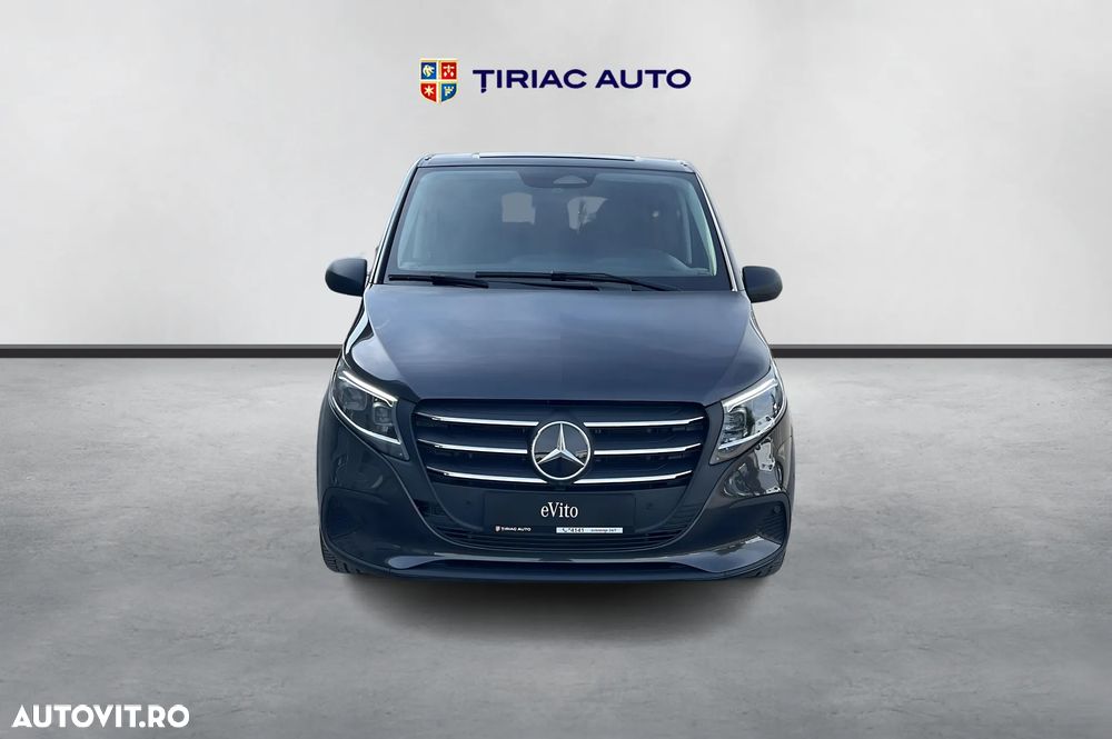 Mercedes-Benz Vito eVito Extra-Lung 90 kWh 204CP FWD - 9