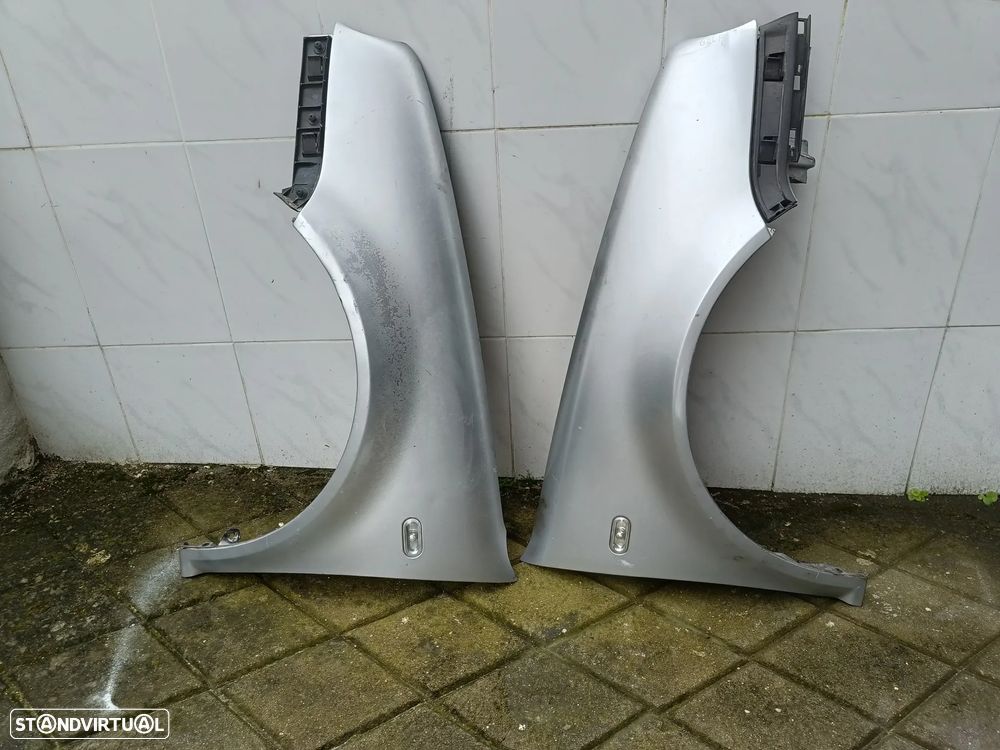 Guarda lamas vw golf 4 IV 2001 - 2