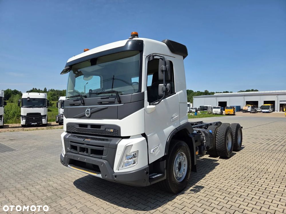 Volvo FMX 6x2 - 2