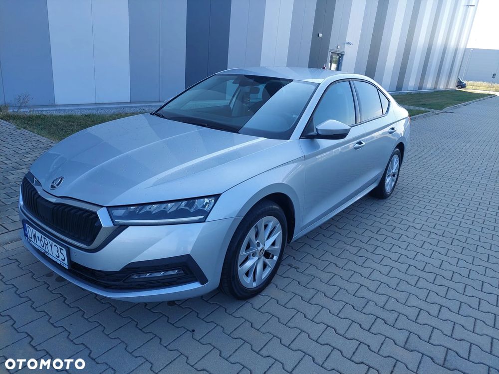 Skoda Octavia IV (2020-), 2022