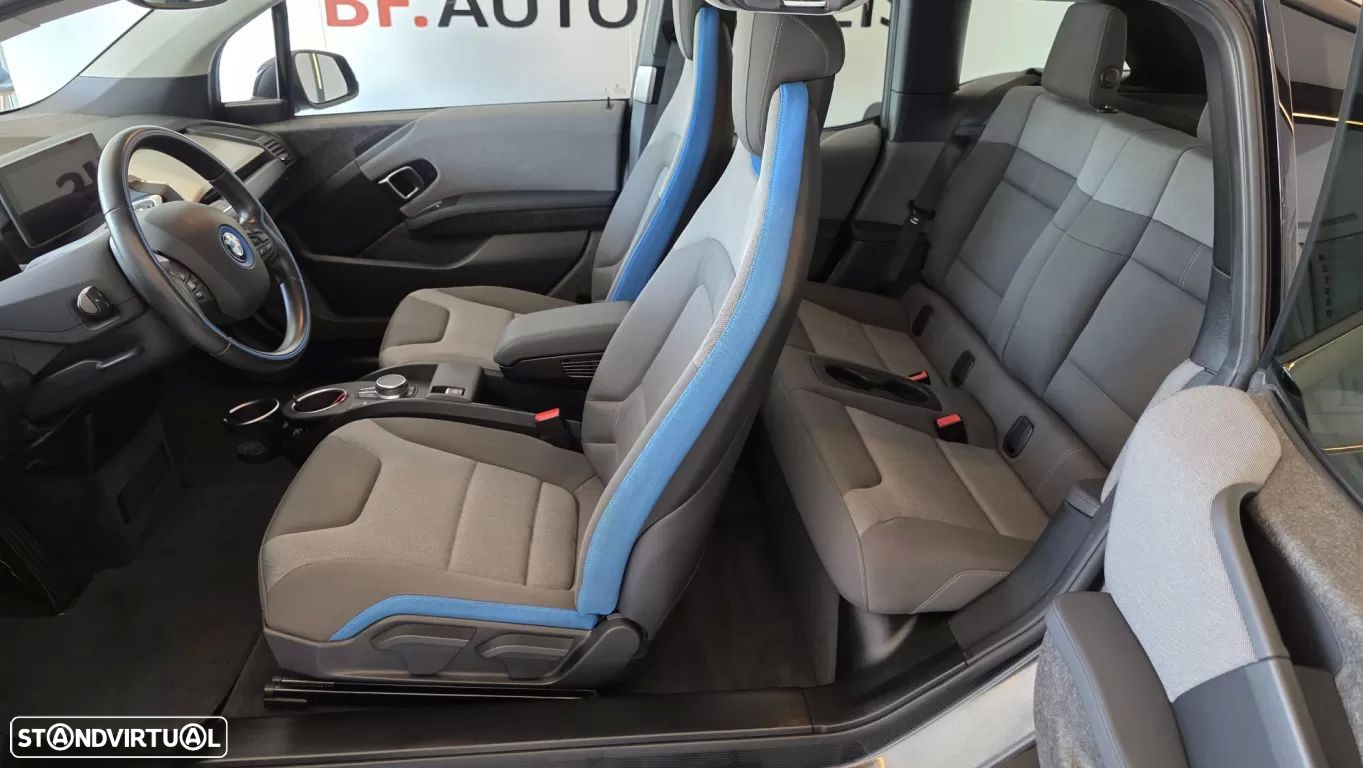 BMW i3 120Ah - 36