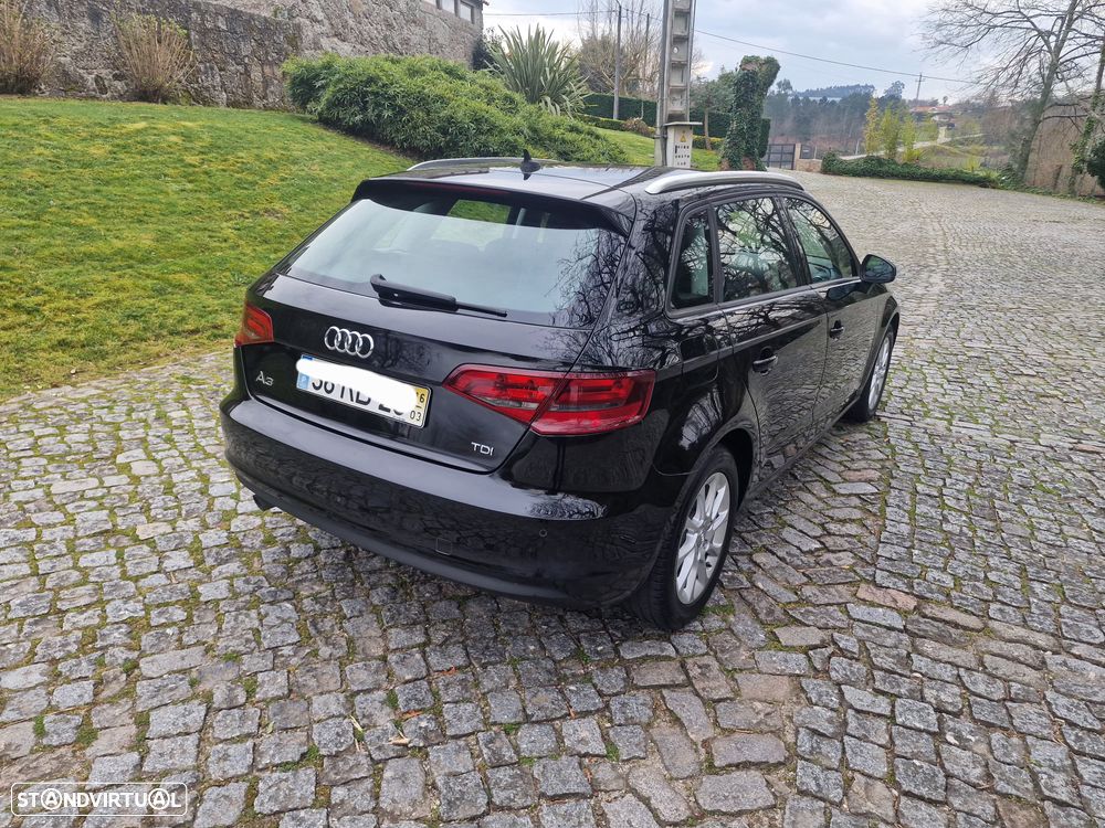 Audi A3 Sportback 1.6 TDI Sport - 12