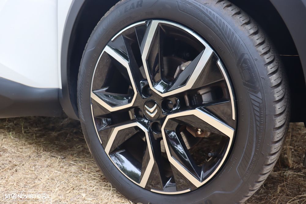 Citroën e-C4 Feel Pack — fotografia 26
