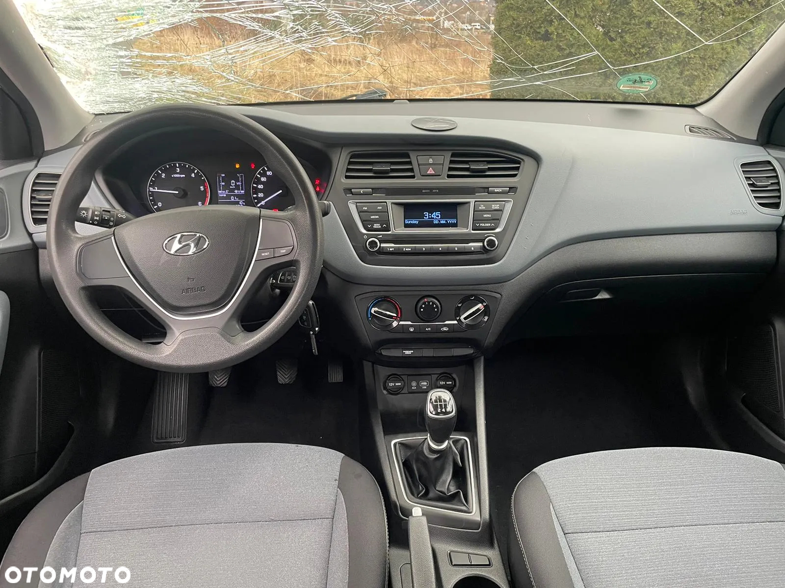 Hyundai i20 1.1 CRDi BlueDrive Fresh - 6