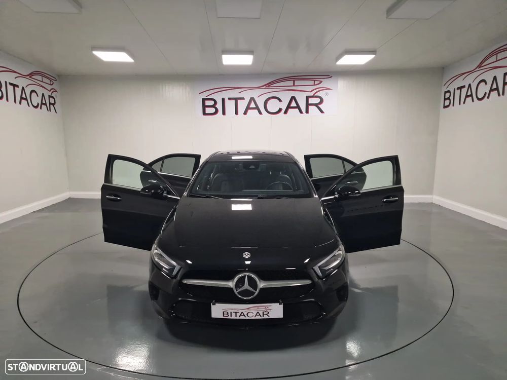 Mercedes-Benz A 180 Limousine d Style Plus Aut. - 9