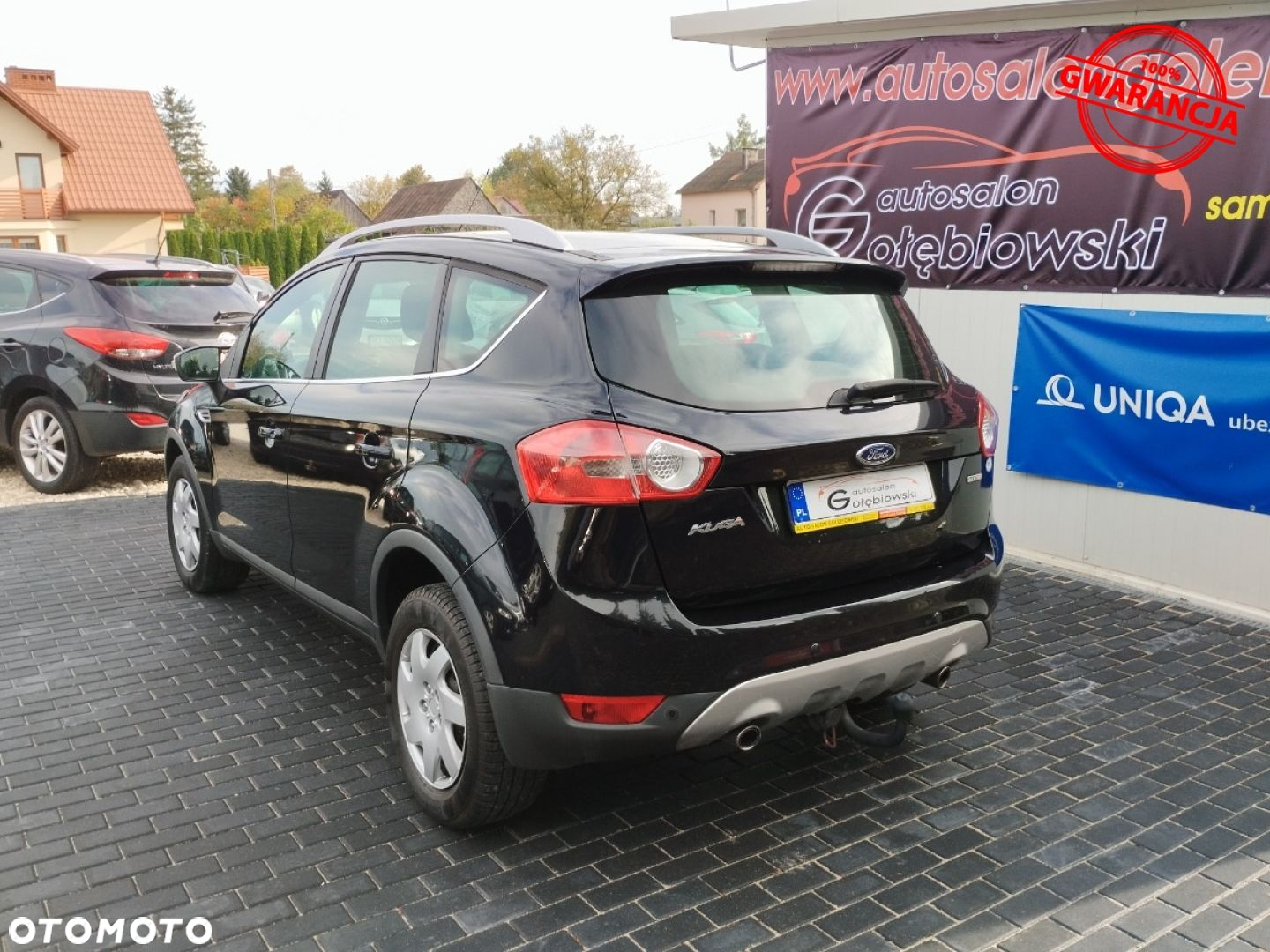 Ford Kuga - 10