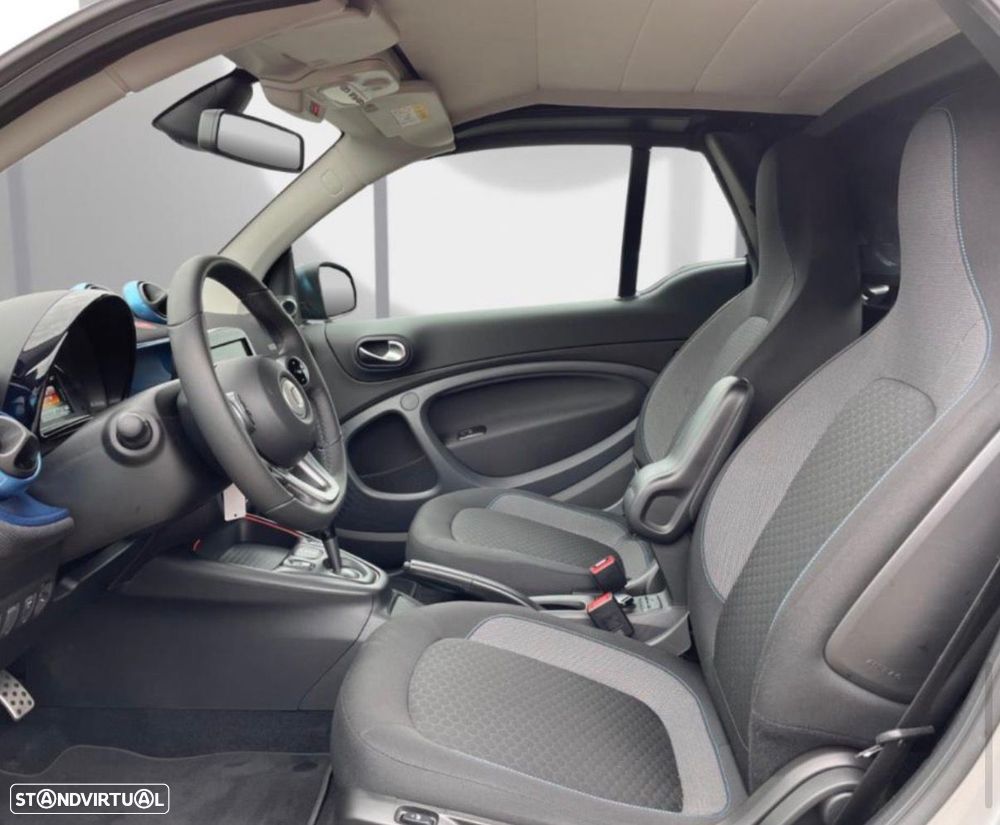Smart Fortwo Cabrio EQ pulse - 4