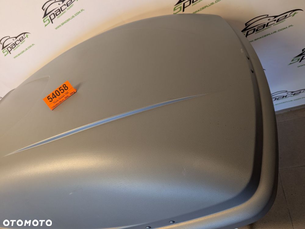 Box boks bagażnik dachowy box Thule Ocean 100. 139x90x39cm - 3