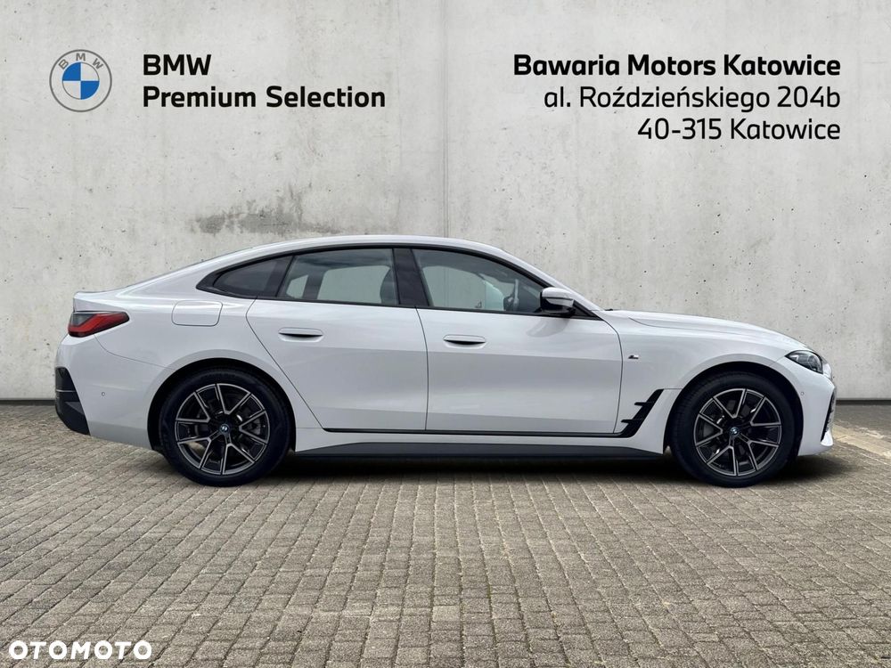 BMW i4 80.7kWh eDrive 40 M Sport - 6