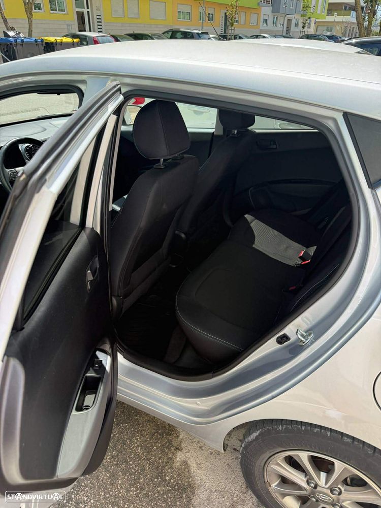 Hyundai i10 1.0 Access - 9