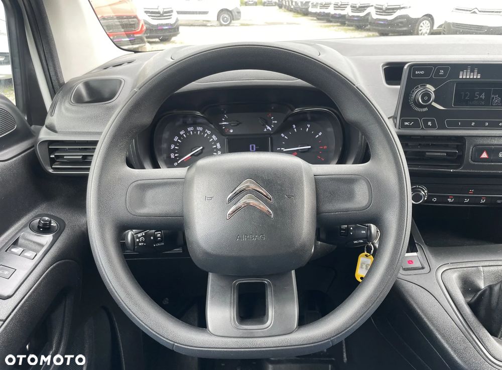 Citroën Berlingo - 10