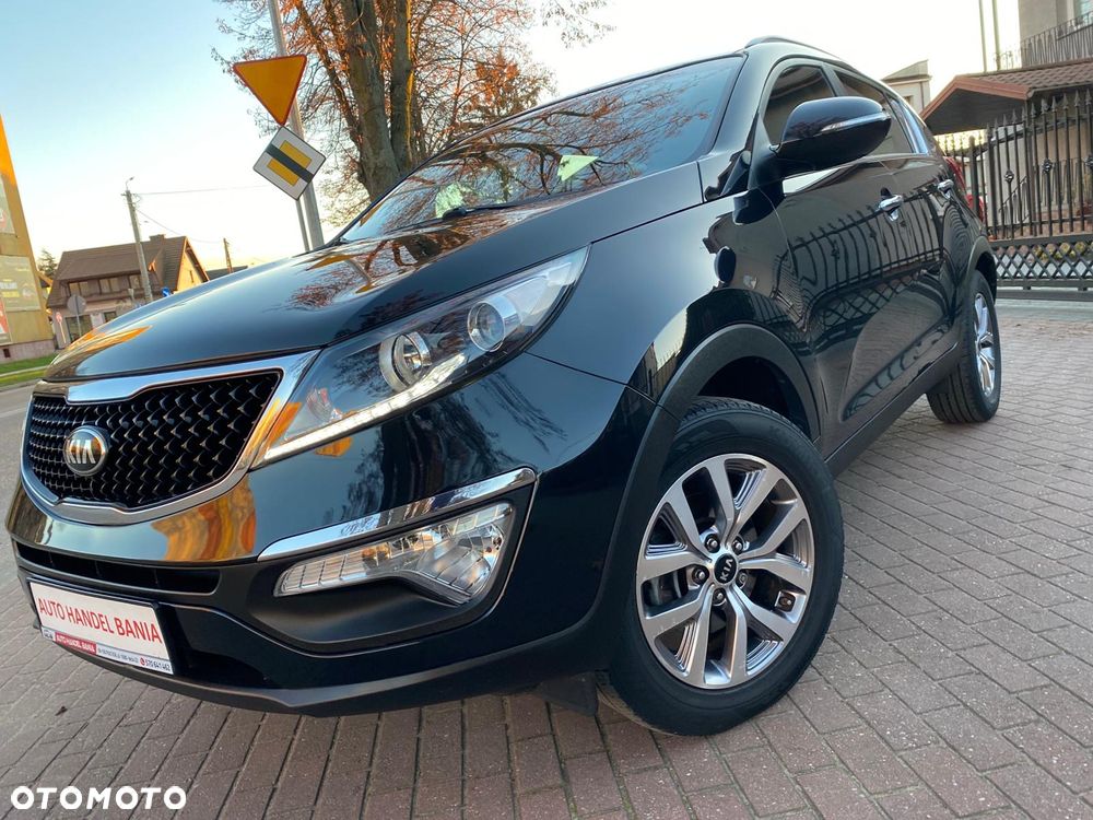 Kia Sportage 1.6 GDI 2WD Dream-Team Edition - 1
