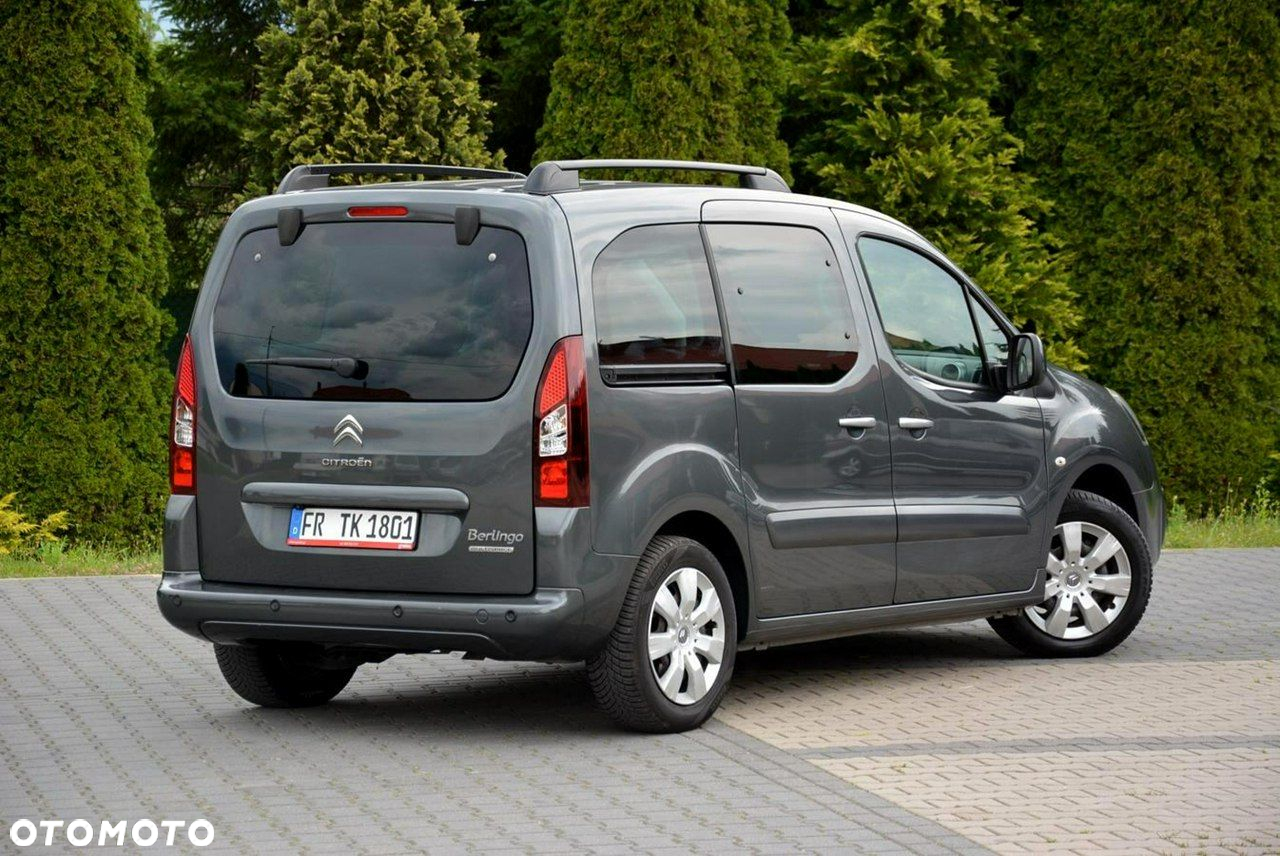 Citroën Berlingo Multispace BlueHDi 120 S&S SELECTION - 12