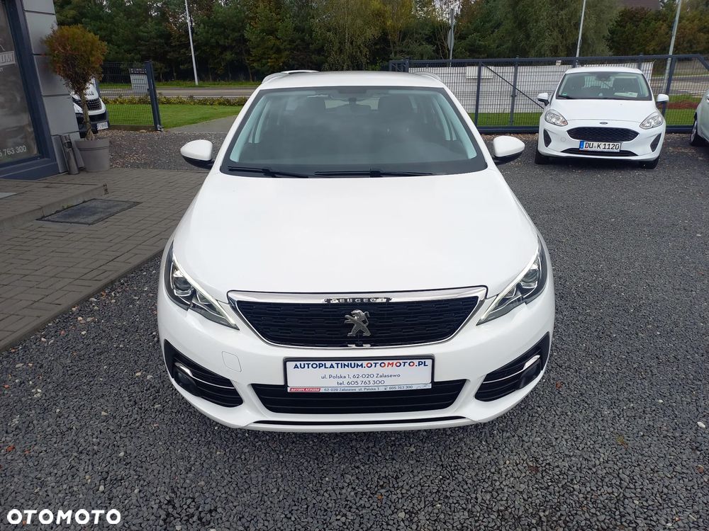 Peugeot 308 - 10