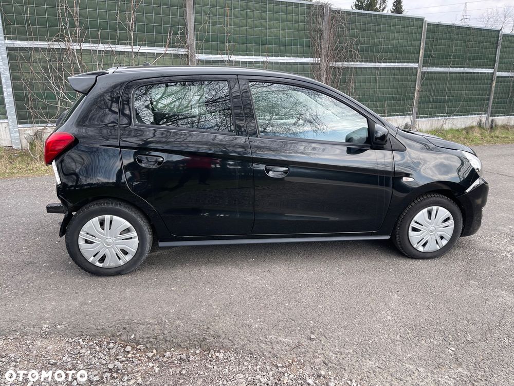 Mitsubishi Space Star 1.0 Entry - 6