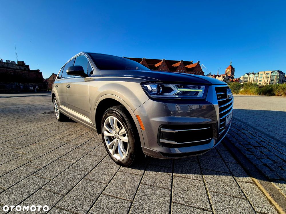 Audi Q7 3.0 TFSI Quattro Tiptr - 29
