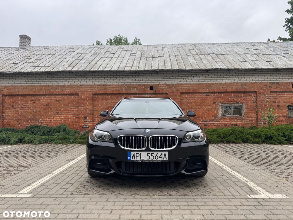 BMW Seria 5 525d xDrive - 1