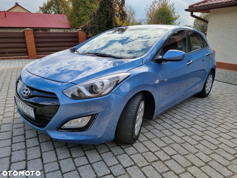 Hyundai i30 1.4 CRDi Base - 3