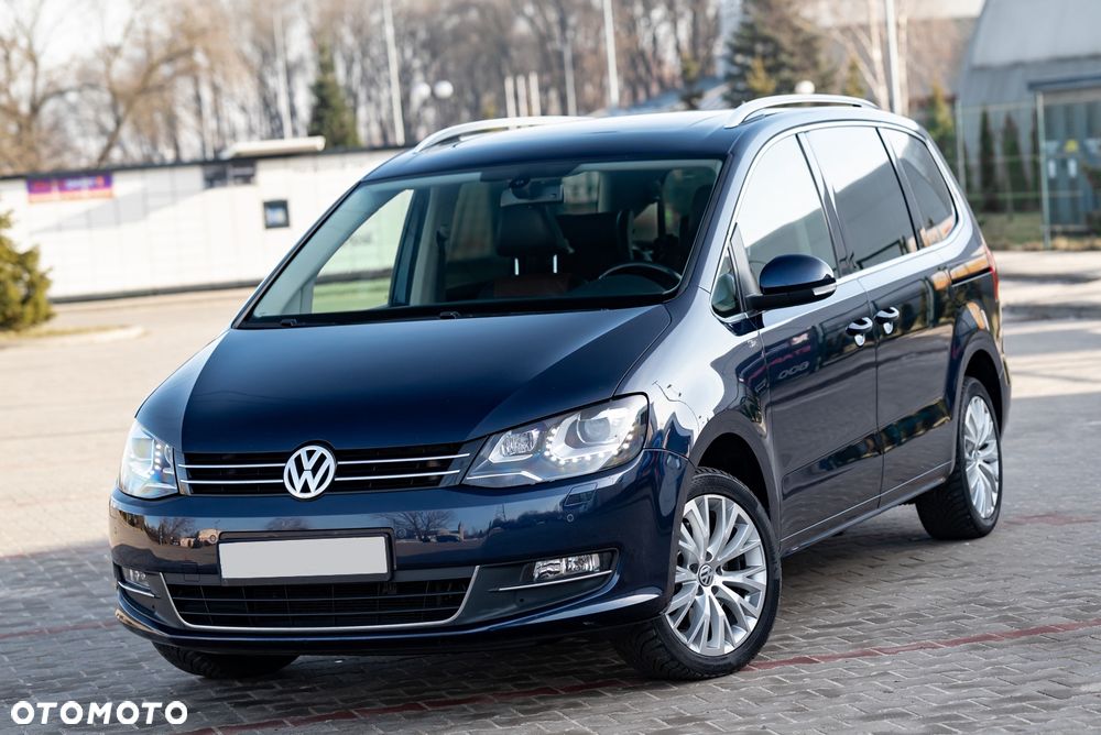 Volkswagen Sharan 2.0 TDI DSG Blue Motion Highline - 12