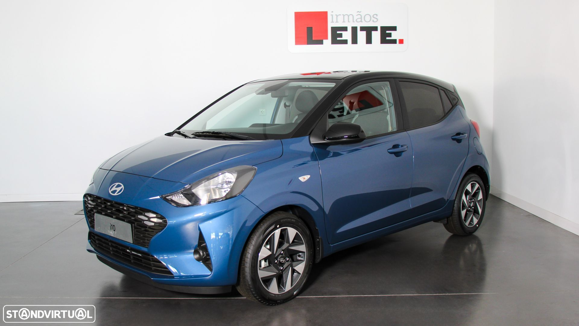 Hyundai i10 1.0 Comfort (TT) - 3