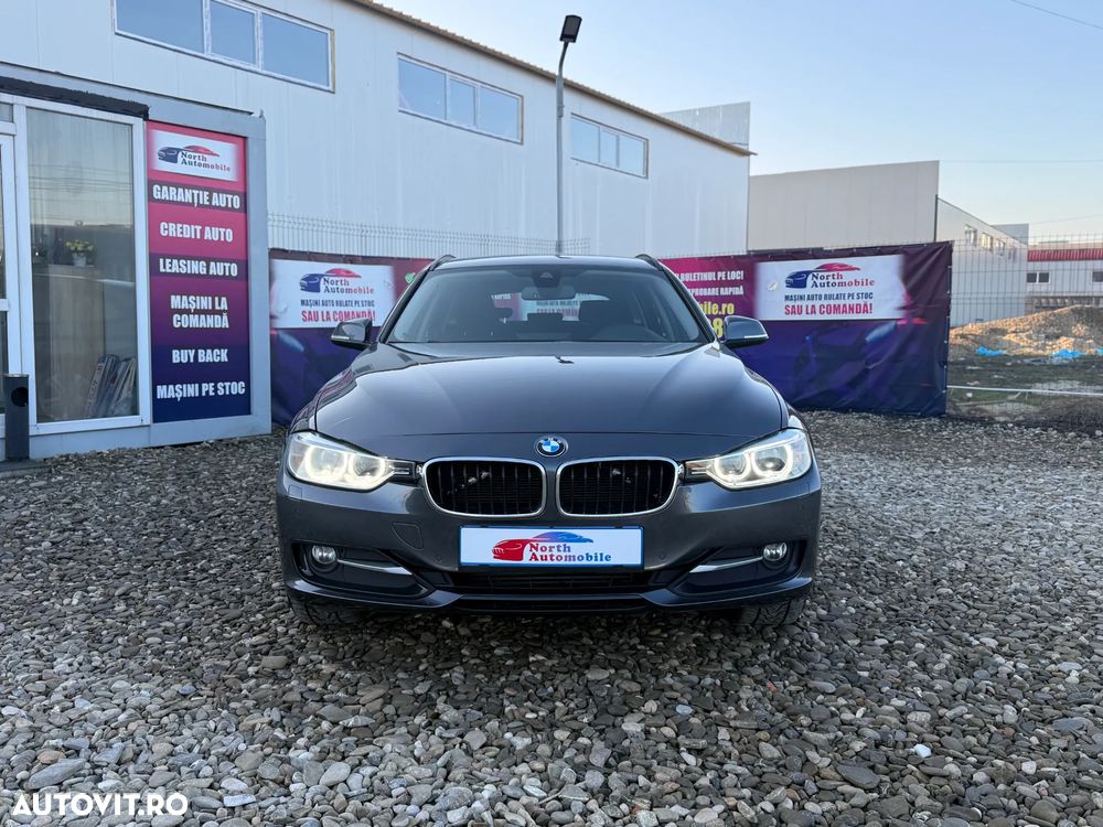 BMW Seria 3 320d Touring Aut. Blue Performance Sport Line - 39
