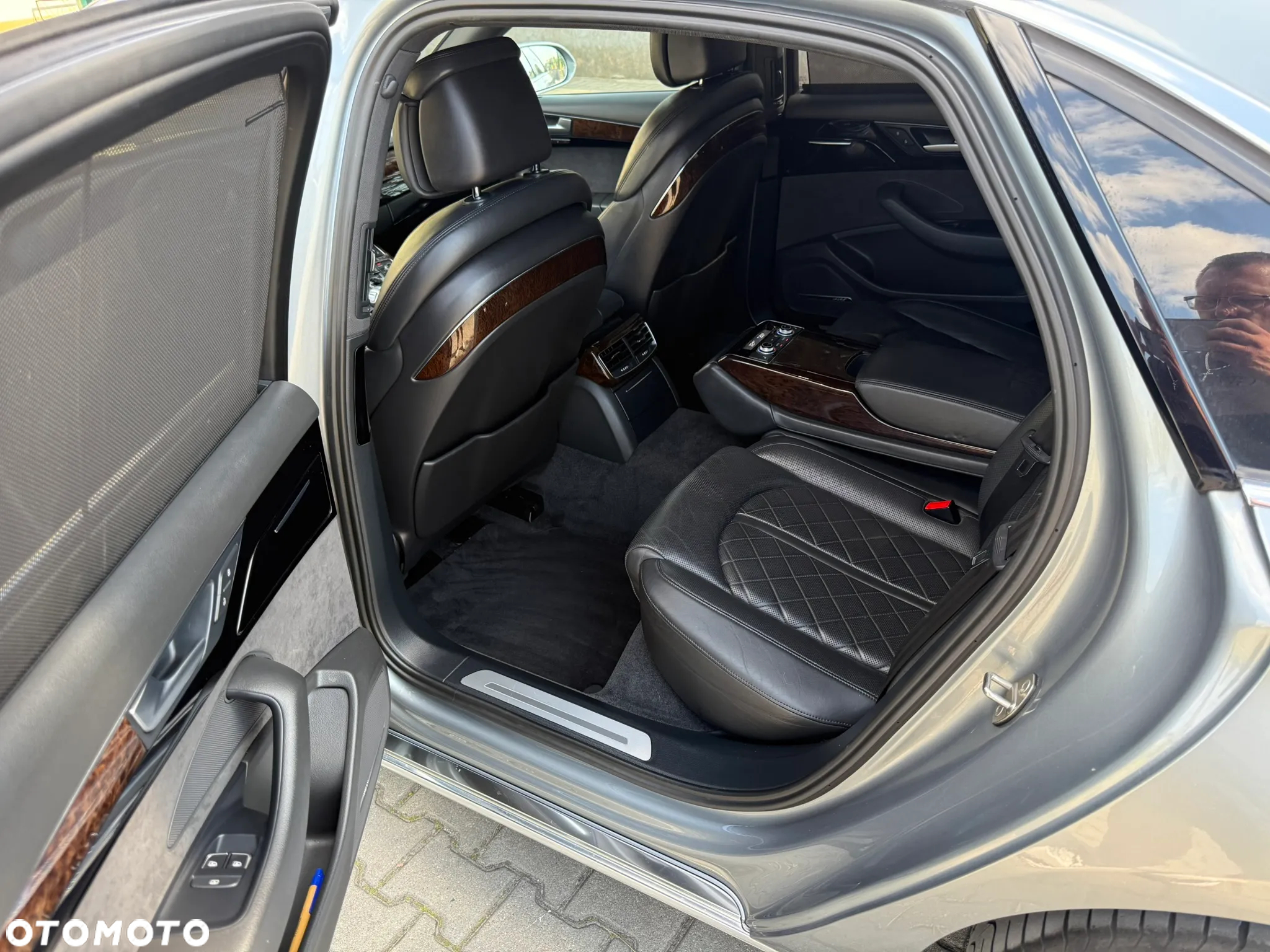 Audi A8 3.0 TDI L Quattro - 25