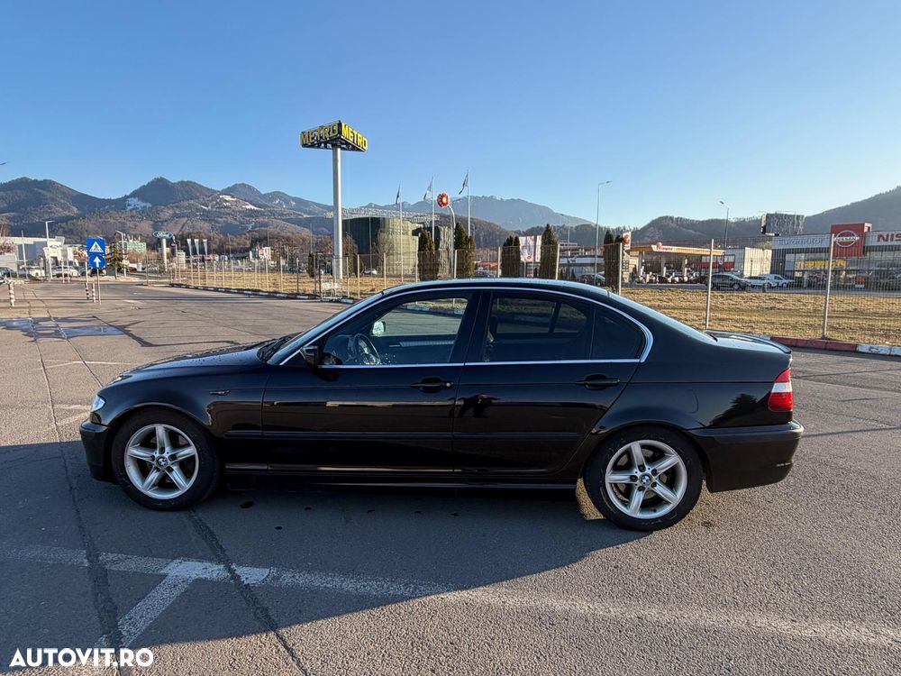 BMW Seria 3 - 7
