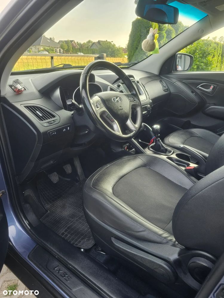 Hyundai ix35 1.6 2WD Comfort - 10