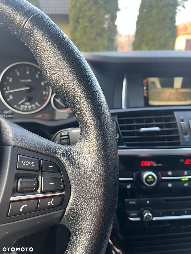 BMW X3 - 14