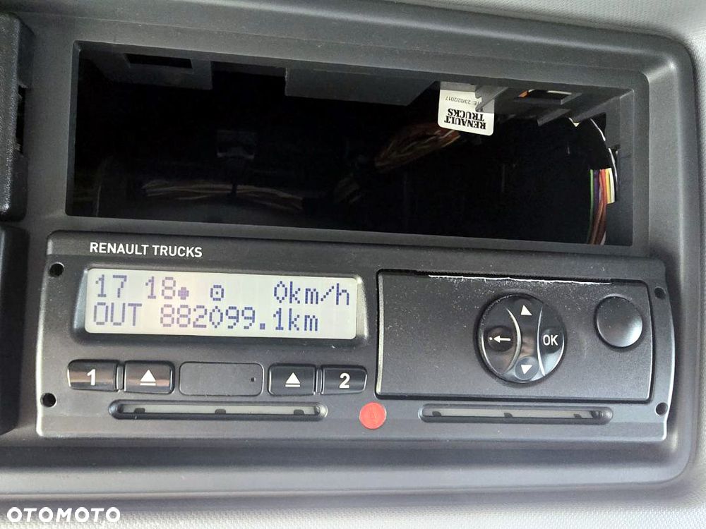 Renault GAMA T480 - 38
