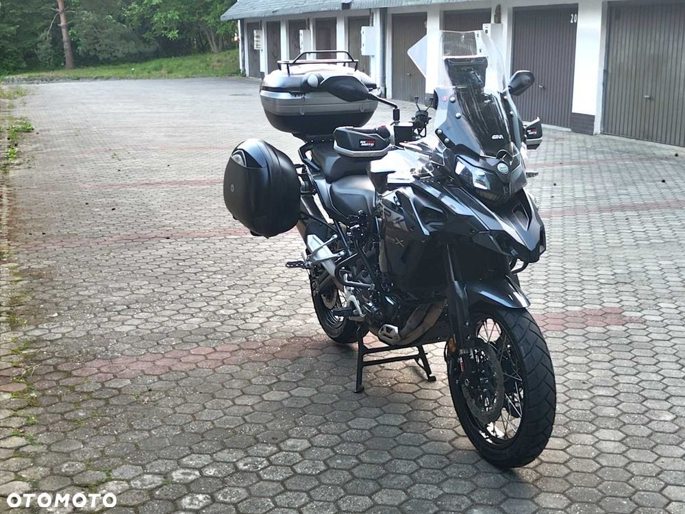 Benelli TRK 502X - 6
