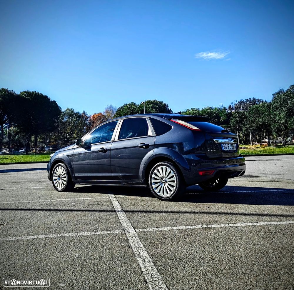 Ford Focus 1.6 TDCi Titanium - 22