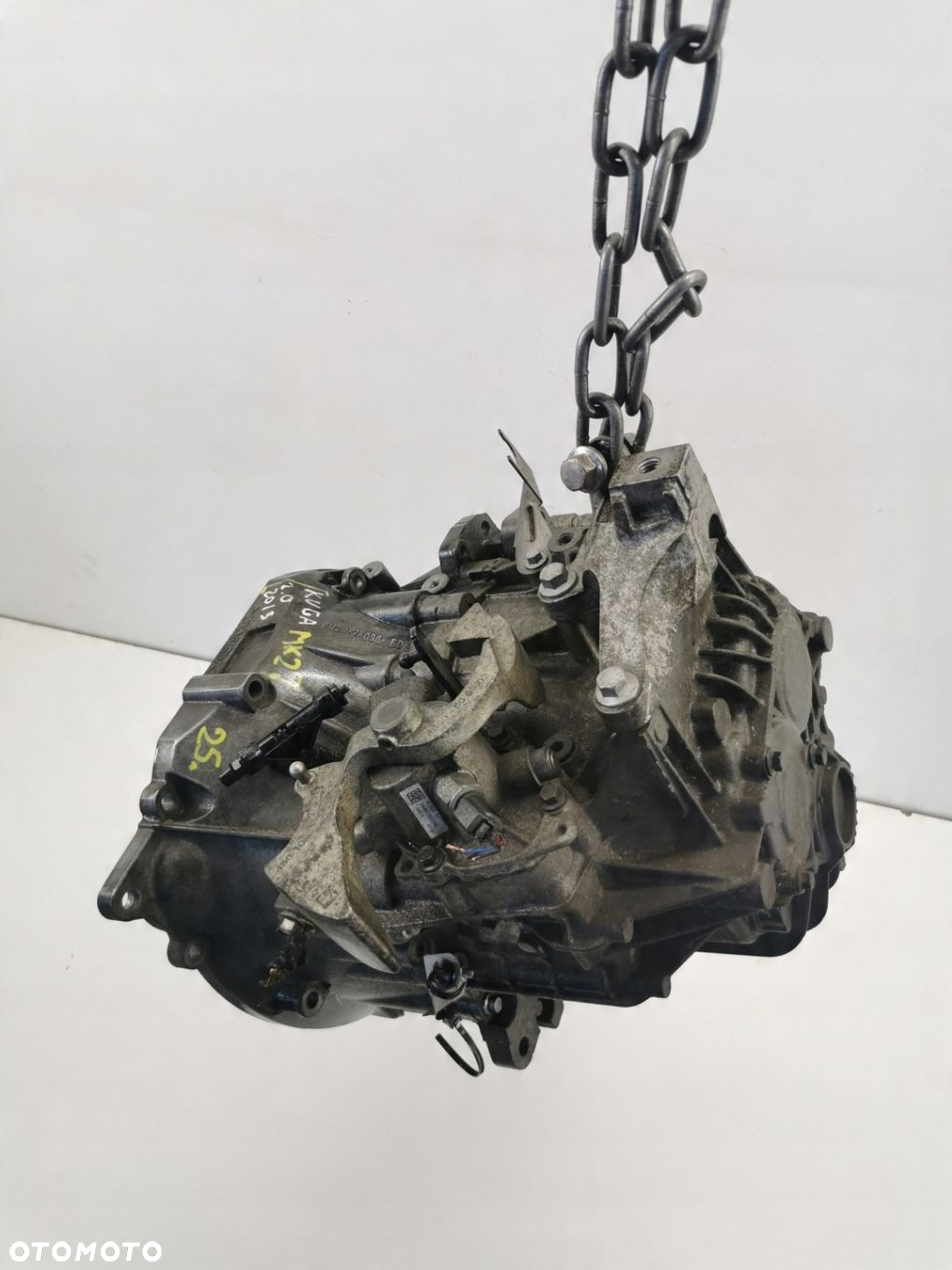 SKRZYNIA BIEGÓW FORD KUGA MK2 2.0 TDCI CV6R7002CCA - 5