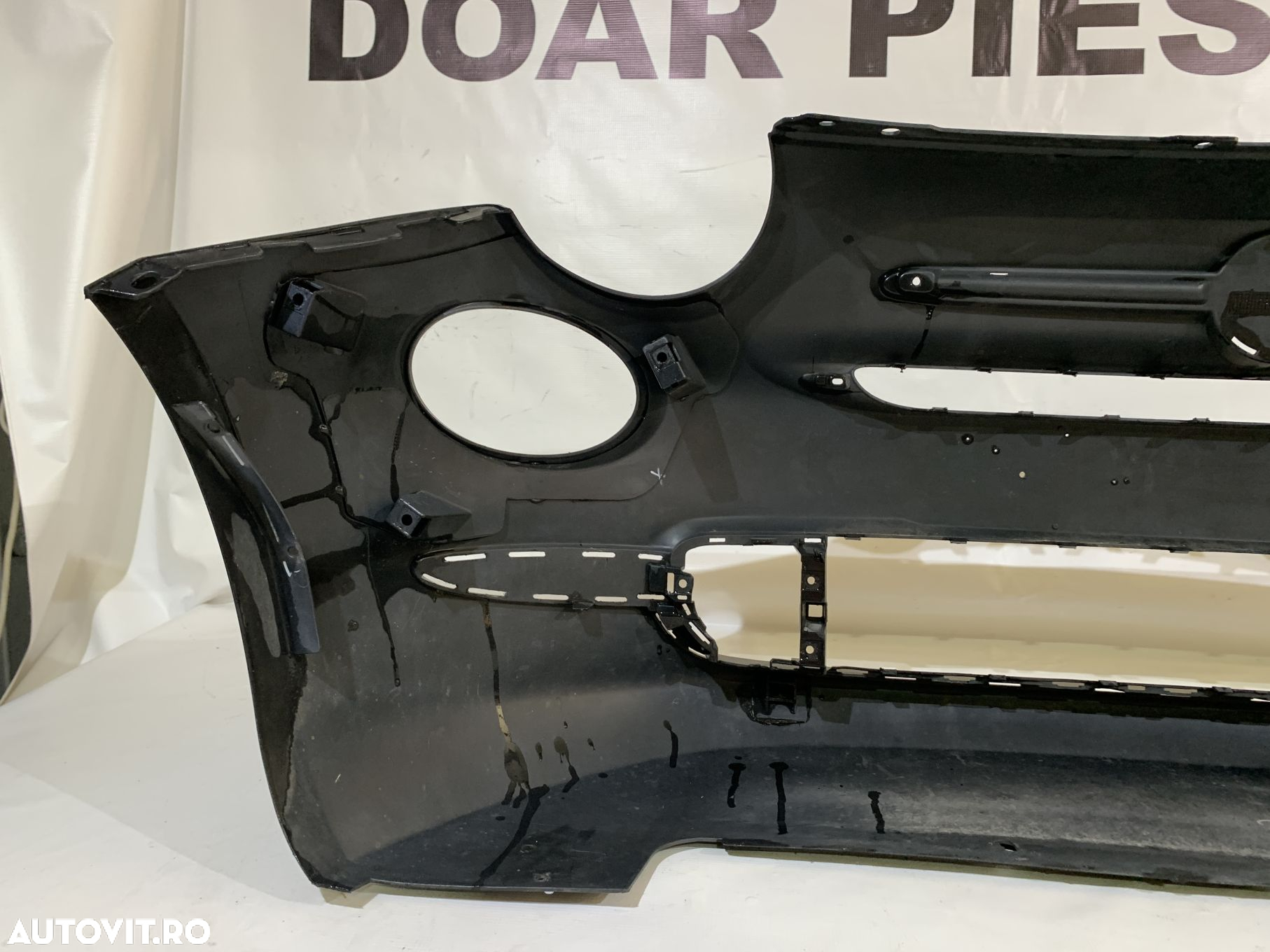 Bara fata Fiat 500, facelift, 2015, 2016, 2017, 2018, 2019, 2020, cod origine OE 735619491. - 23